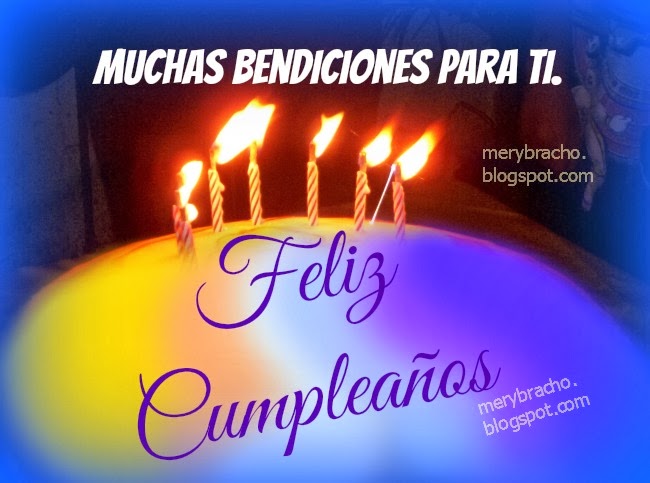 Feliz Cumpleaños Frases Cristianas Para Un Amigo
